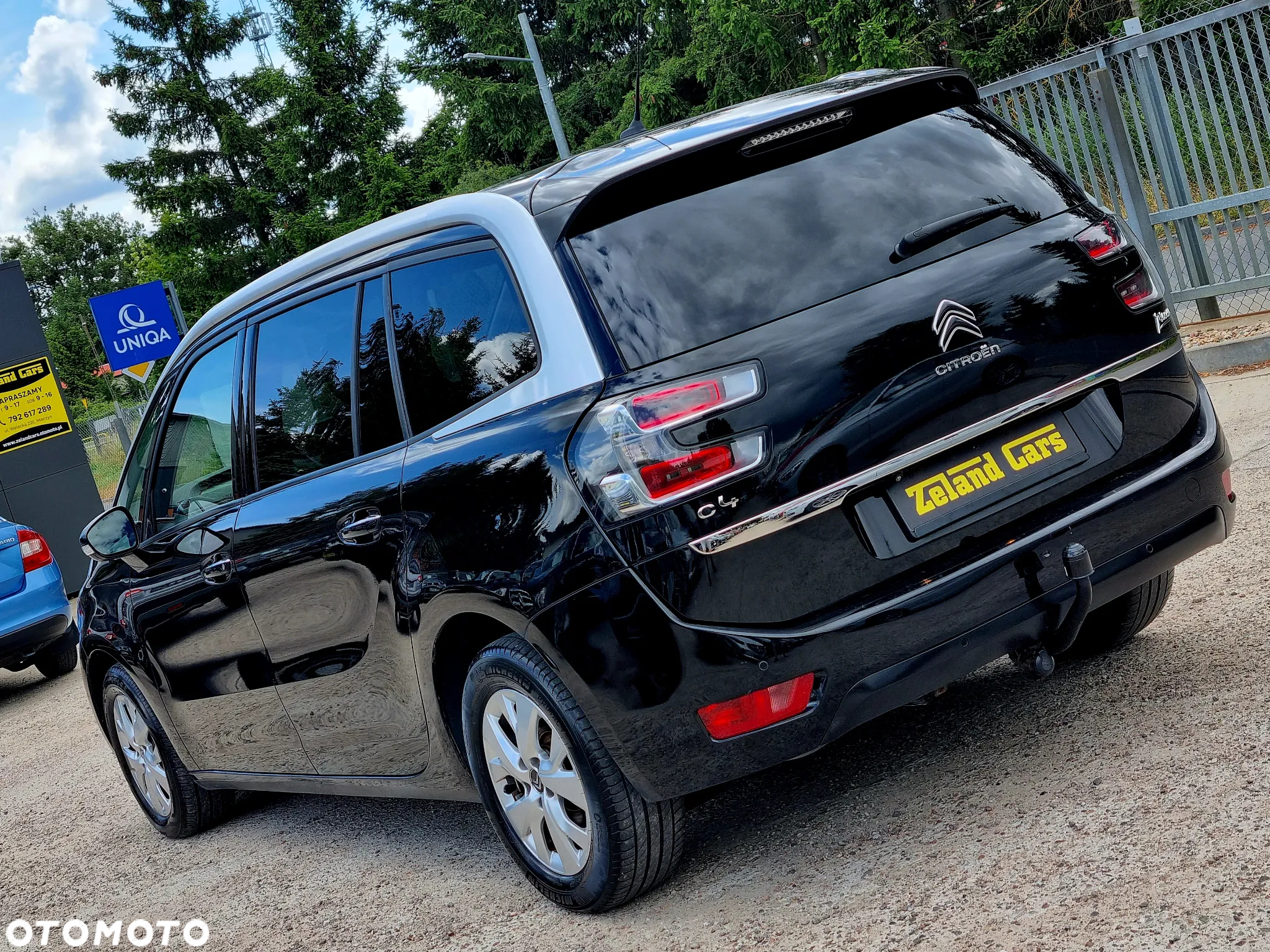 Citroën C4 Grand Picasso 1.6 BlueHDi MoreLife S&S EAT6 - 7
