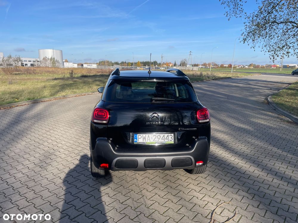 Citroën C3 Aircross 1.5 BlueHDi Feel S&S EAT6 - 3