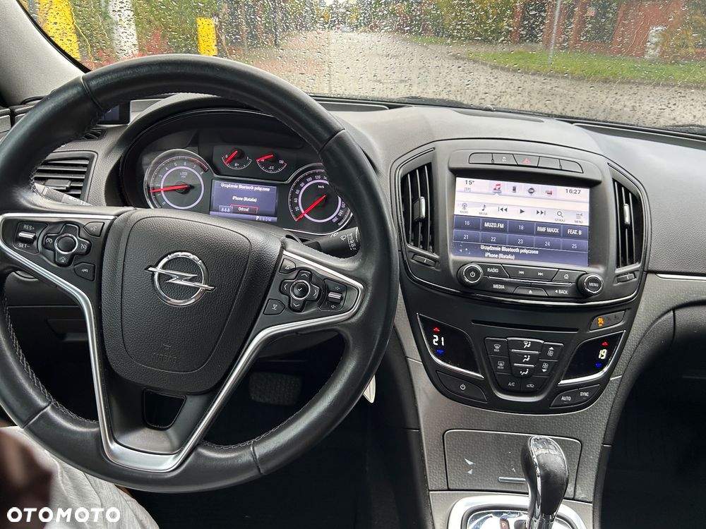 Opel Insignia 1.6 T Cosmo EU6 - 9