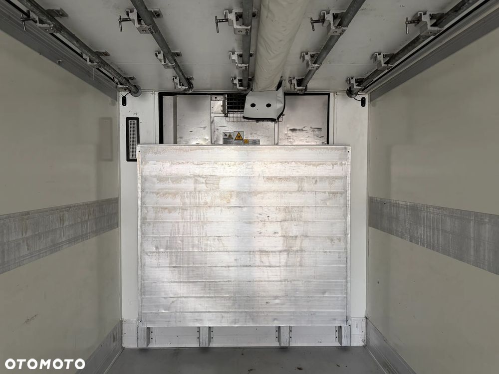 Schmitz Cargobull THERMO KING SL-200e / HAKÓWKA / 4 ZAMKI / PIERWSZA OŚ PODNSZONA / KOSZ PALETOWY / DIESEL+ELEKTRYK / DRUKARKA / 2015 ROK !! - 38