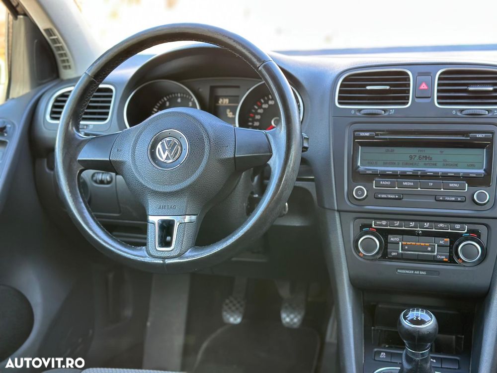 Volkswagen Golf 1.4 Team - 15