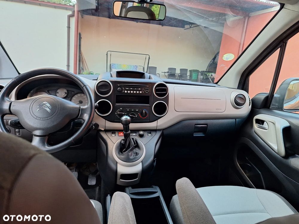 Citroën Berlingo Multispace HDi 90 FAP Selection - 13