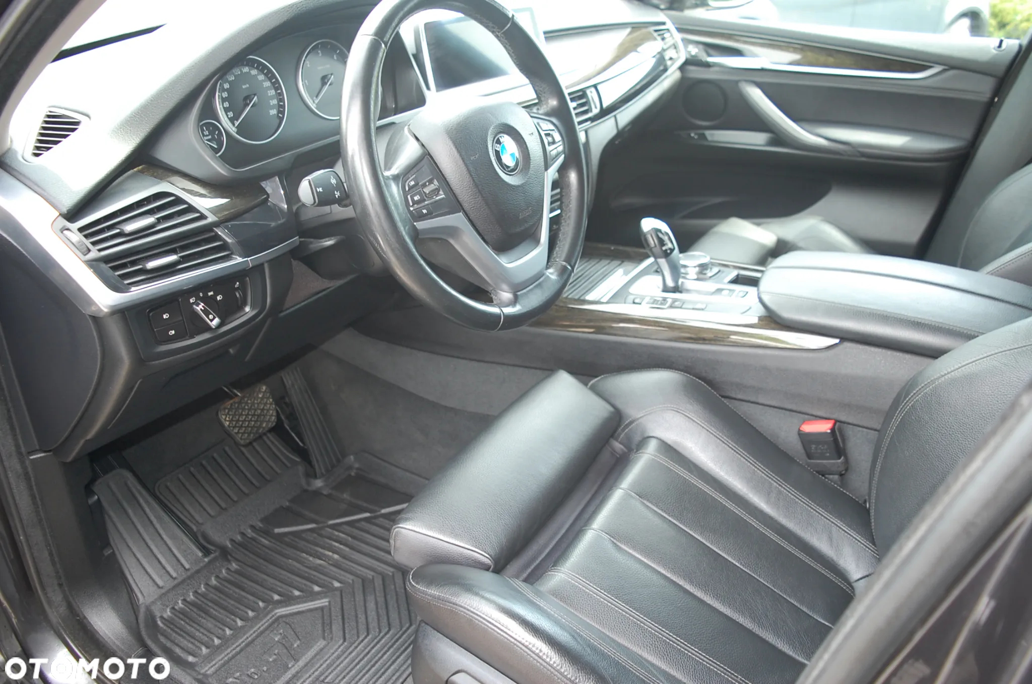 BMW X5 xDrive25d - 8