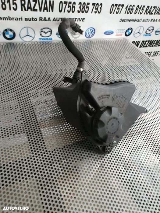 Vas Expansiune Apa Antigel BMW F10 F11 3.0 Diesel Dezmembrez BMW F10 Vas Expansiune Apa Antigel BMW - 2