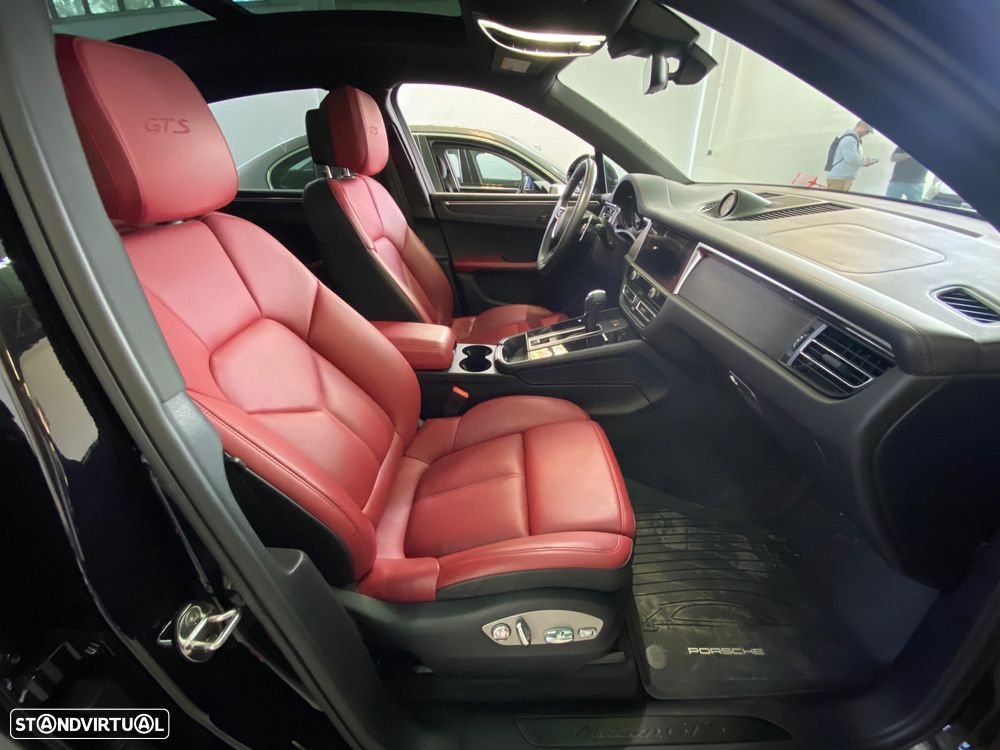 Porsche Macan GTS - 9
