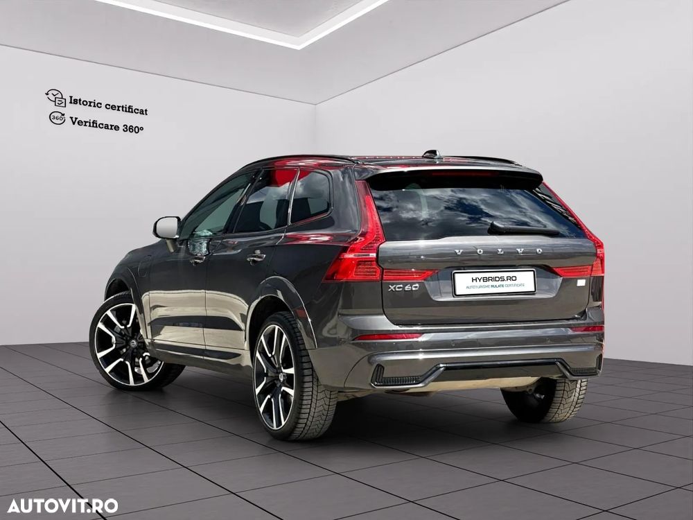 Volvo XC 60 T6 AWD Recharge Plus Dark - 7