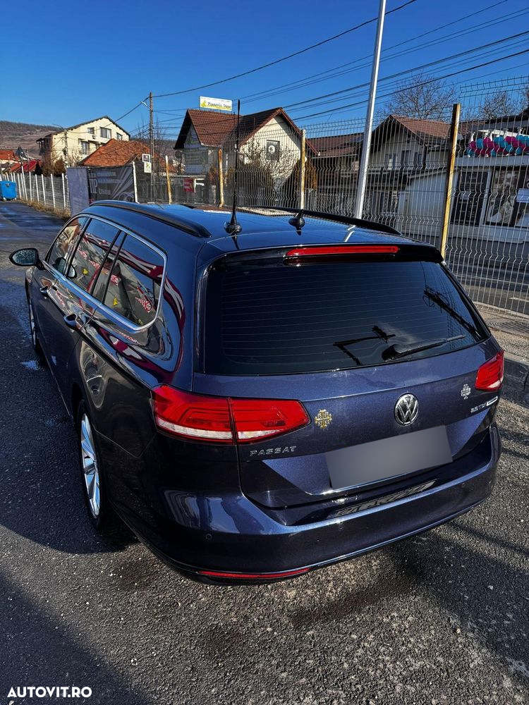 Volkswagen Passat Variant 2.0 TDI (BlueMotion Technology) Trendline - 9