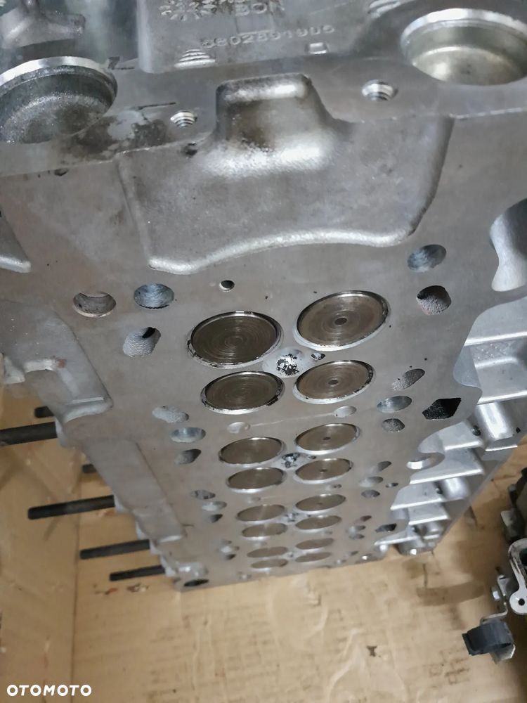 Głowica kompletna Iveco Daily 2.3 HPI E6 5802383450 - 3