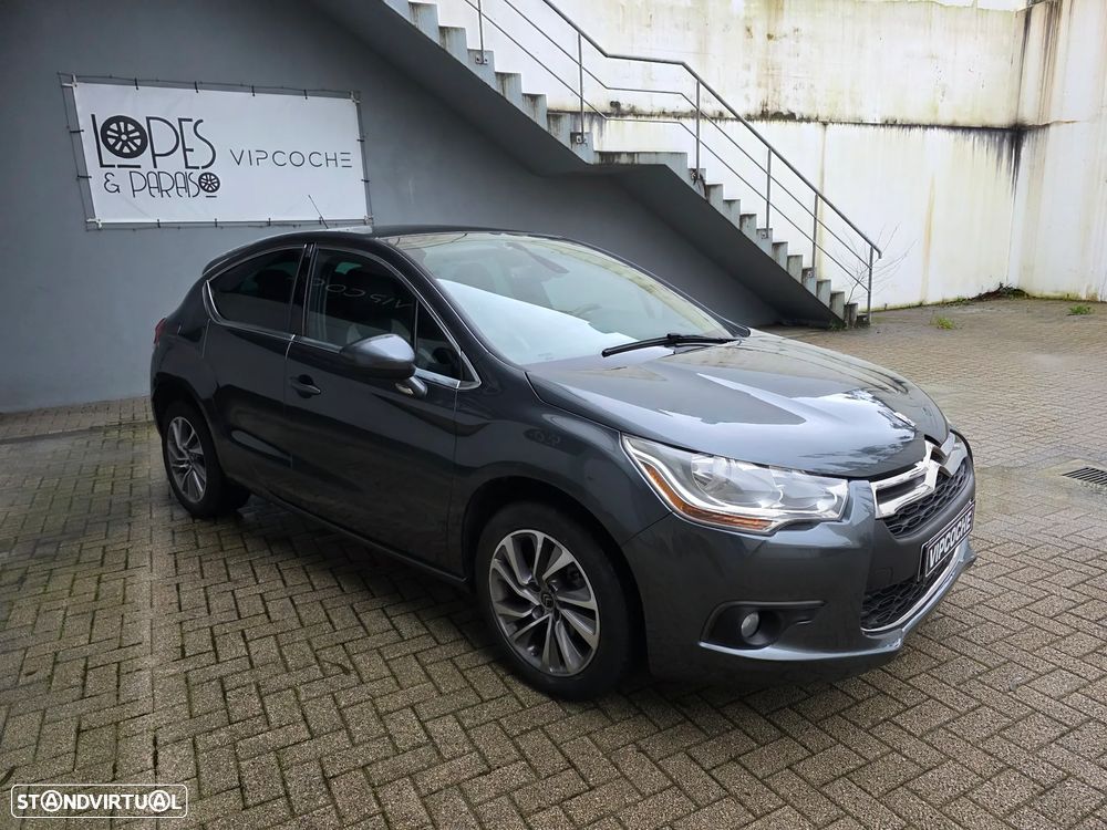 Citroën DS4 1.6 e-HDi So Chic CMP6 - 12