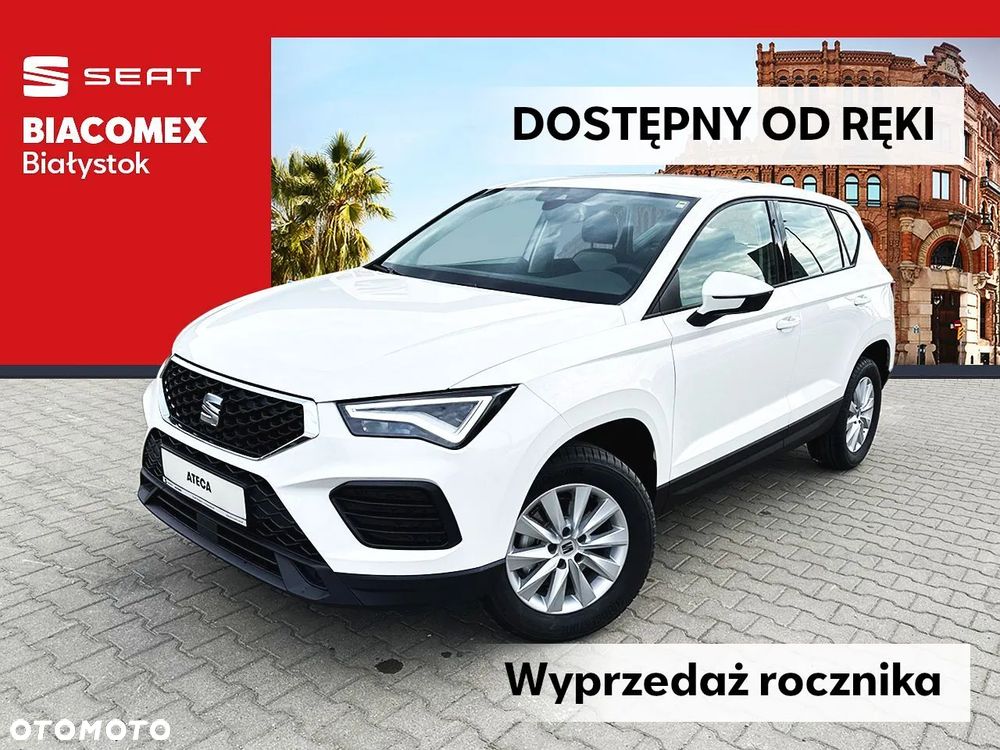Seat Ateca 1.0 TSI ECOMOTIVE Reference S&S