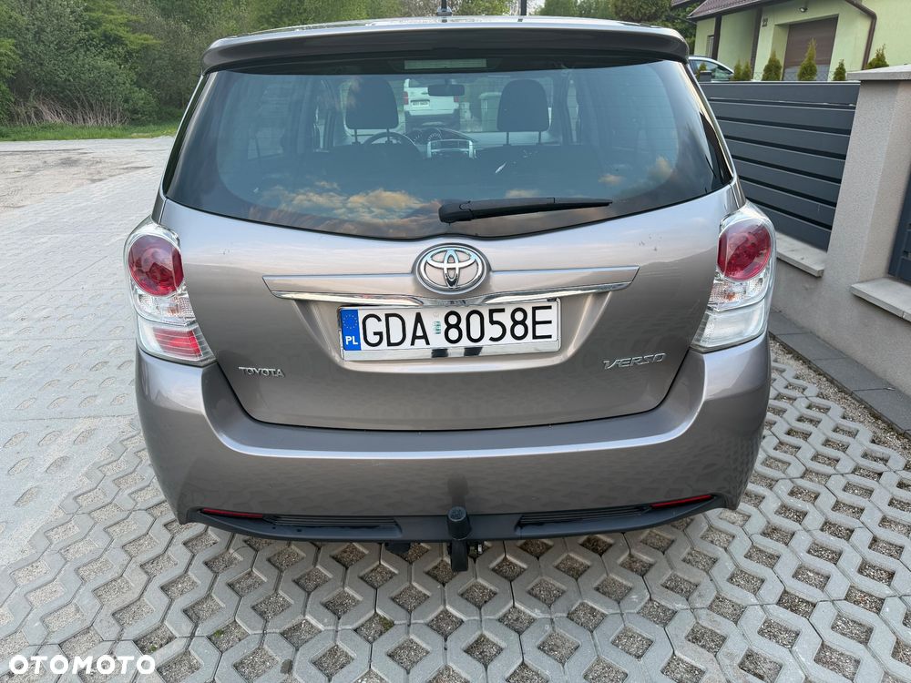 Toyota Verso 1.6 D-4D 5-Sitzer Start/Stop Life - 17