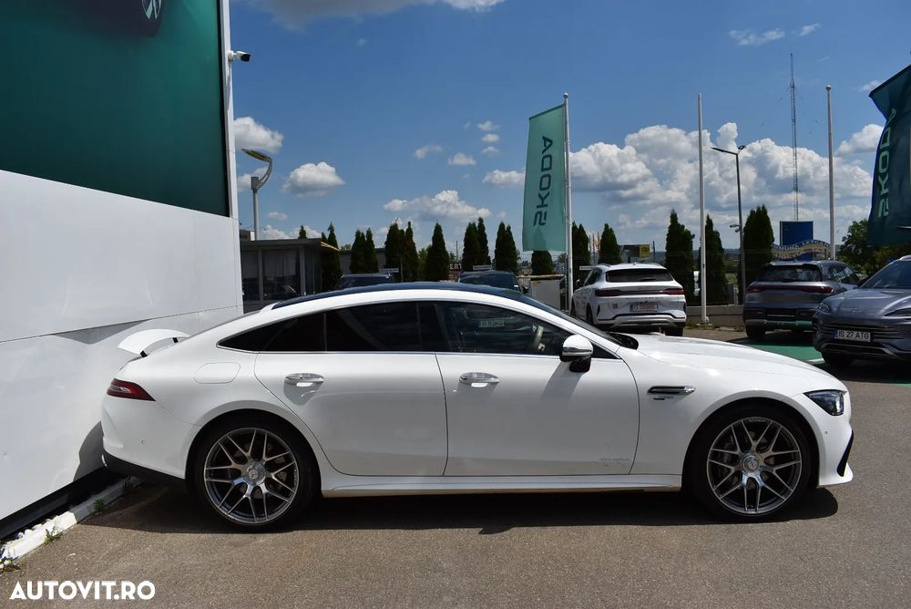 Mercedes-Benz AMG GT 4-door Coupe 43 4Matic+ MHEV - 8