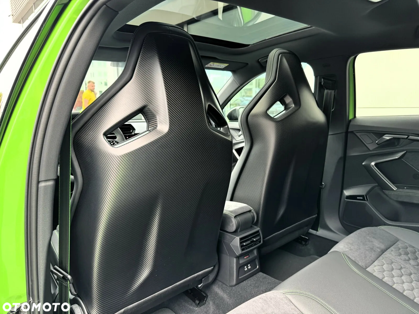 Audi RS3 Limousine - 24