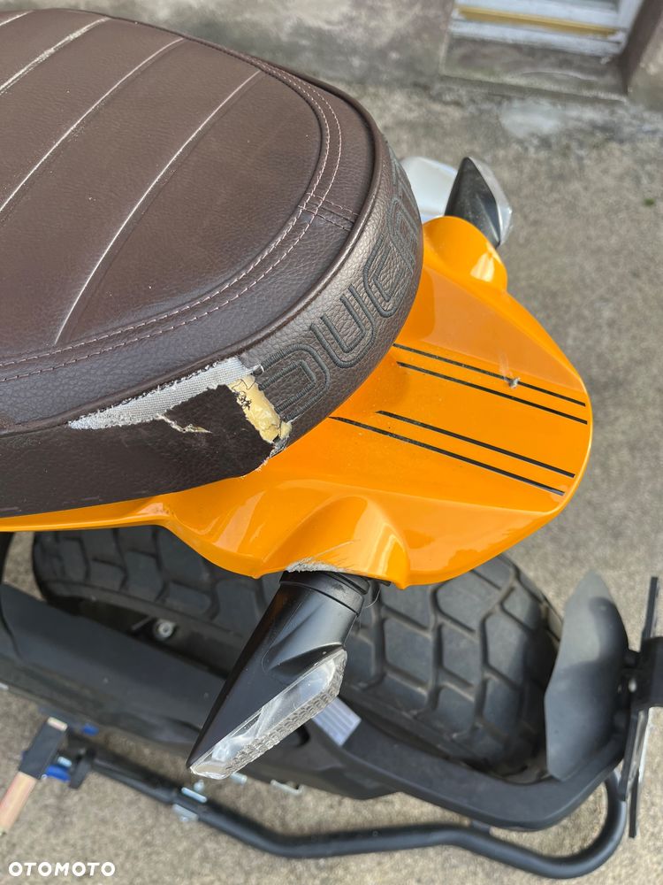 Ducati Scrambler - 2