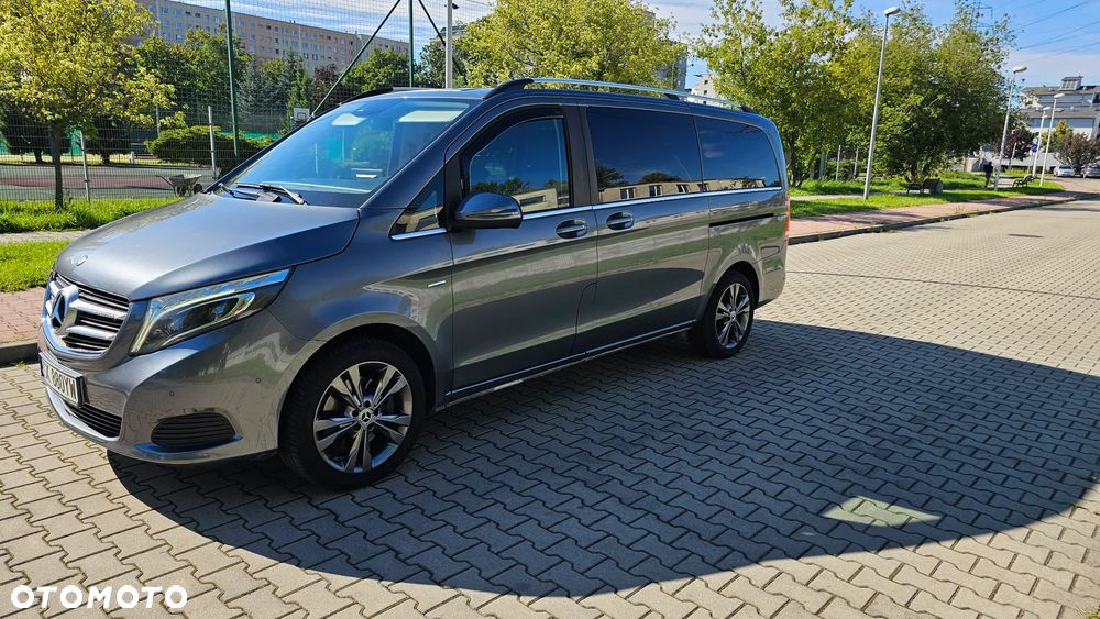 Mercedes-Benz Klasa V 250 d 4-Matic Avantgarde 7G-Tronic (d³ugi) - 2