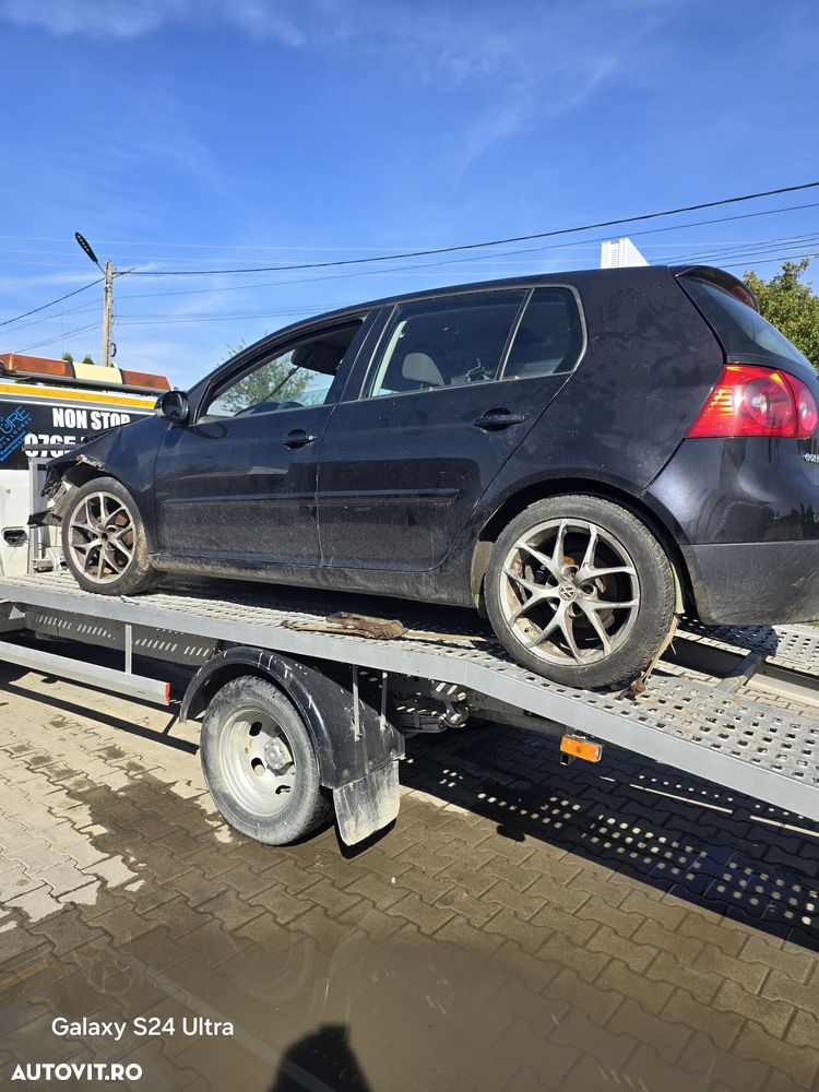 Etrieri golf 5 fata spate tdi - 1