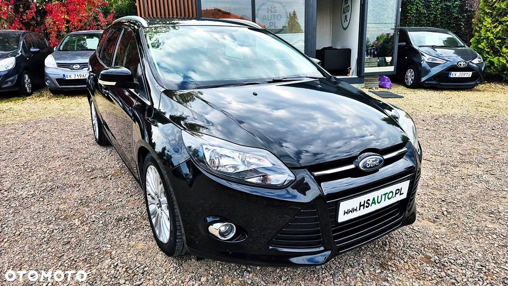Ford Focus 1.6 EcoBoost Titanium - 6