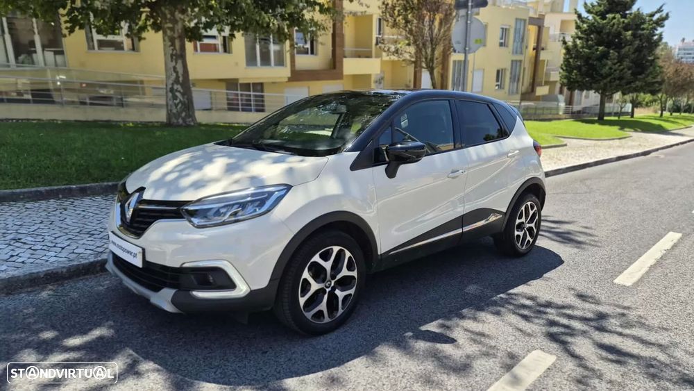 Renault Captur 1.5 dCi Exclusive - 4