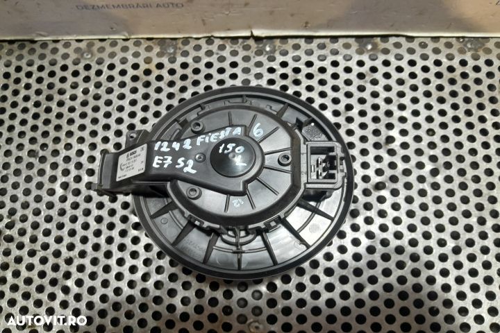 Ventilator aeroterma 0130115551 / 3137231000 0130115551 / 3137231000 - 1