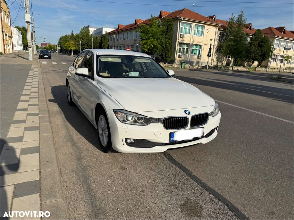 BMW Seria 3 - 5