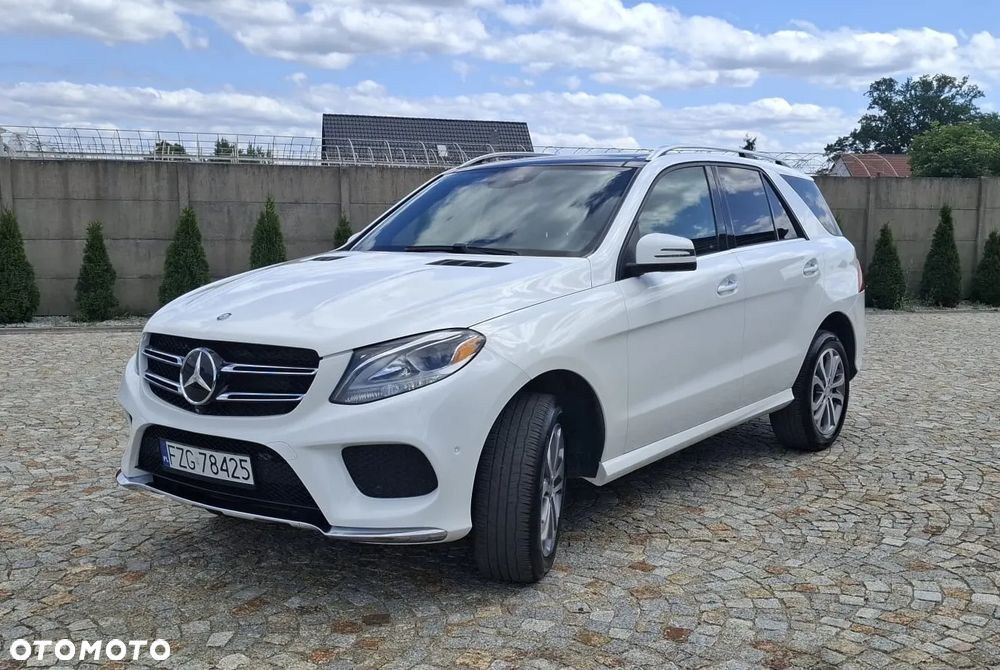 Mercedes-Benz GLE 400 4-Matic 7G-TRONIC - 8