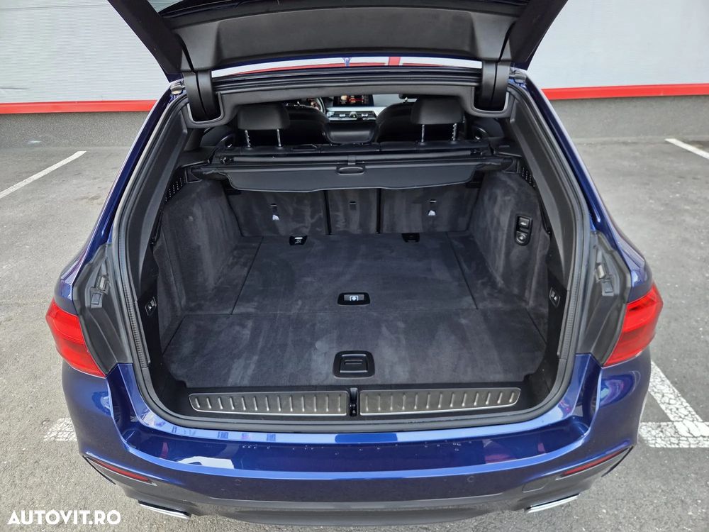 BMW Seria 5 520d Aut. M Sport Edition - 30