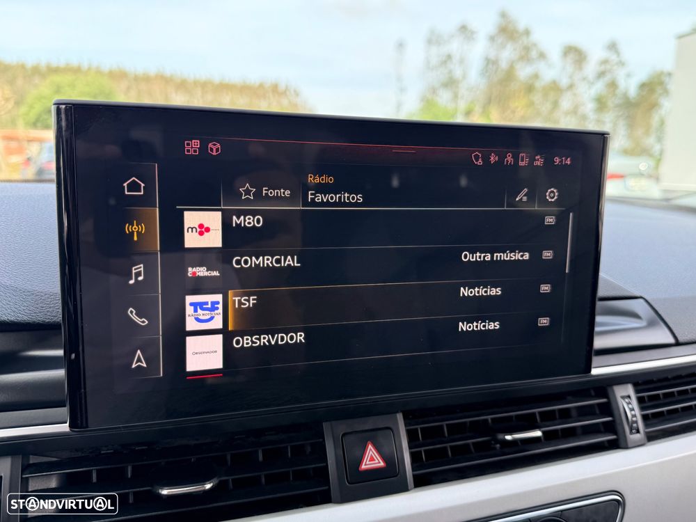 Audi A5 Sportback 35 TDI S tronic sport - 24