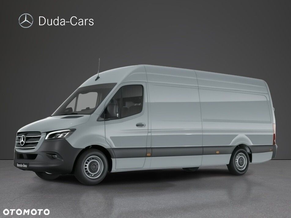 Mercedes-Benz Sprinter 317 CDI KA OM654 długi PRO - 25