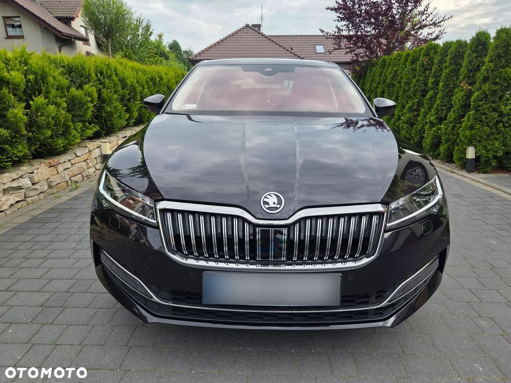 Skoda Superb 2.0 TSI 4x4 L&K DSG - 11
