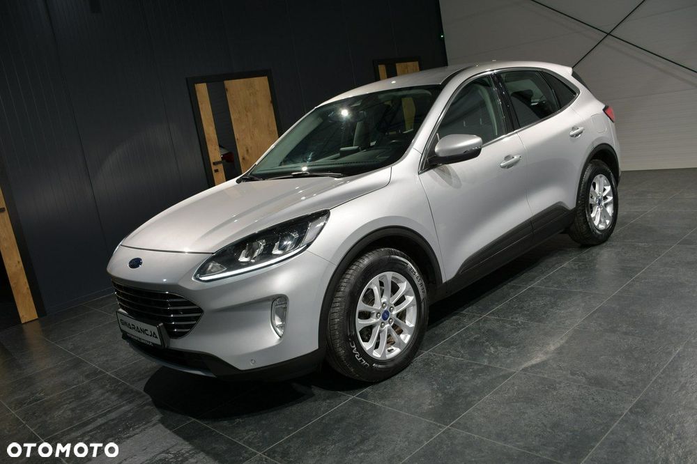 Ford Kuga 1.5 EcoBlue FWD Titanium - 4