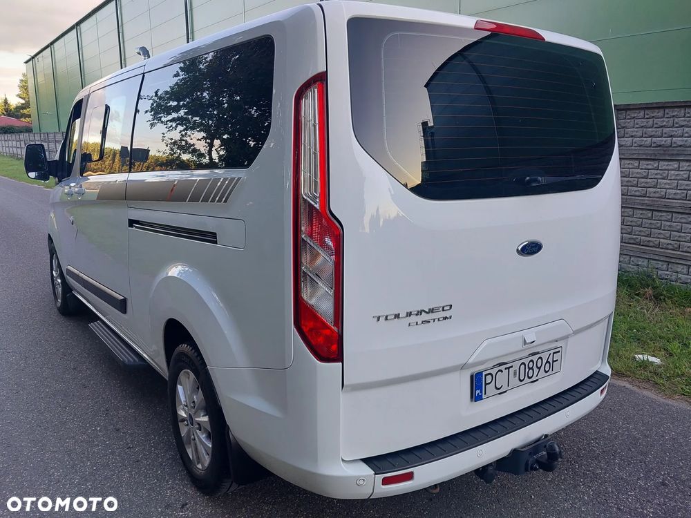 Ford Tourneo Custom 2.0 TDCi L2 Trend - 6
