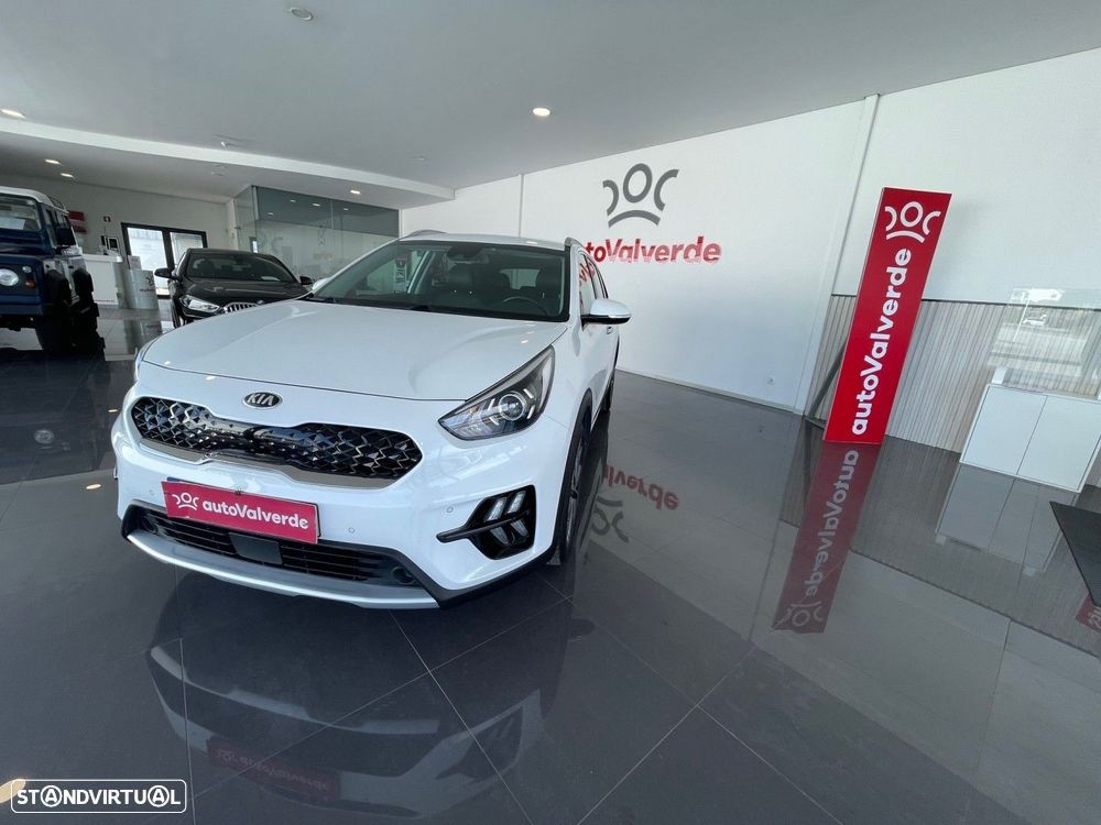 Kia Niro 1.6 GDi HEV Drive - 11