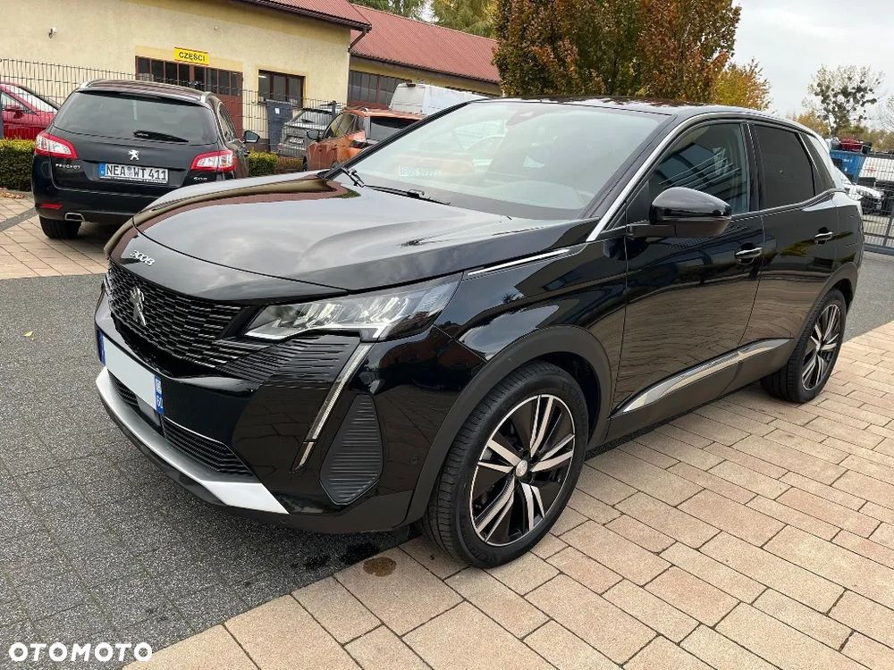 Peugeot 3008 - 4