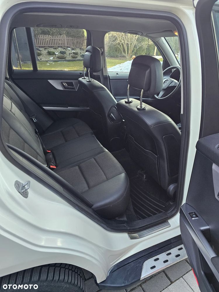 Mercedes-Benz GLK 220 CDI 4-Matic - 12