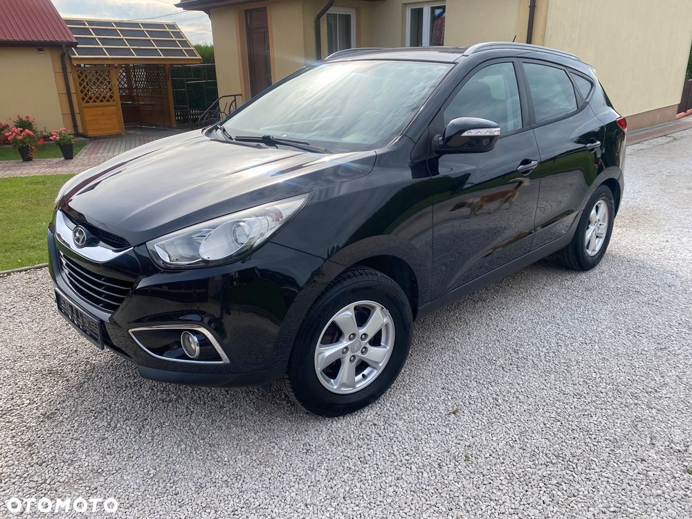 Hyundai ix35 2.0 Premium 2WD - 30
