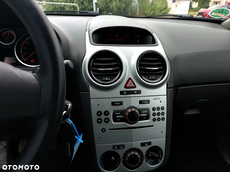 Opel Corsa 1.2 16V (ecoFLEX) Color Edition - 21
