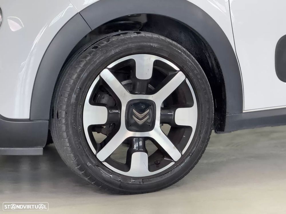 Citroën C3 1.2 PureTech Elle - 11