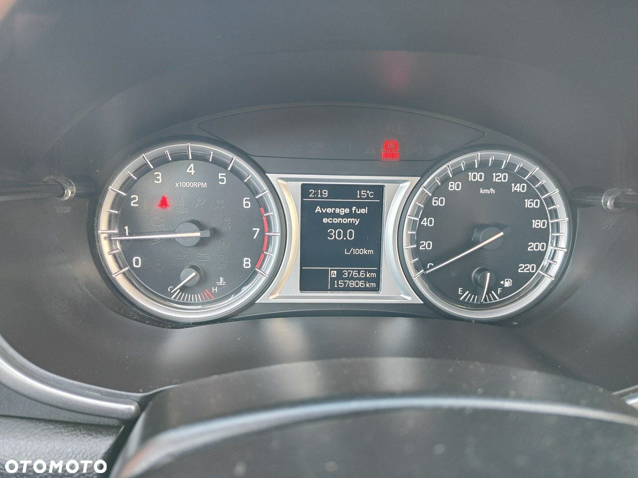 Suzuki Vitara 1.6 Comfort 2WD - 9