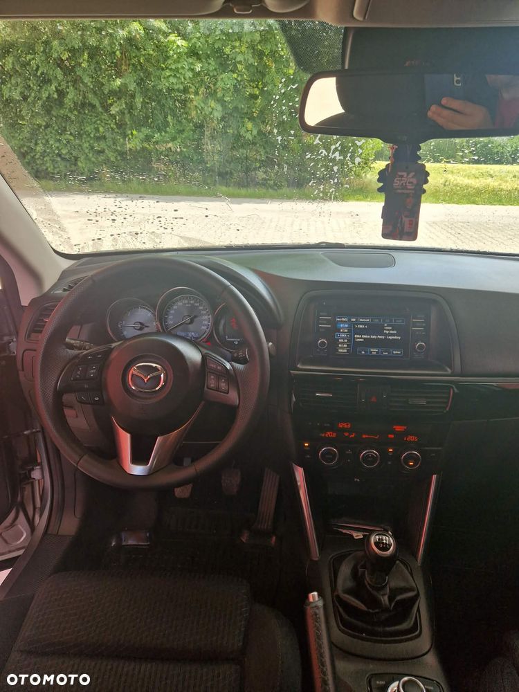 Mazda CX-5 - 15