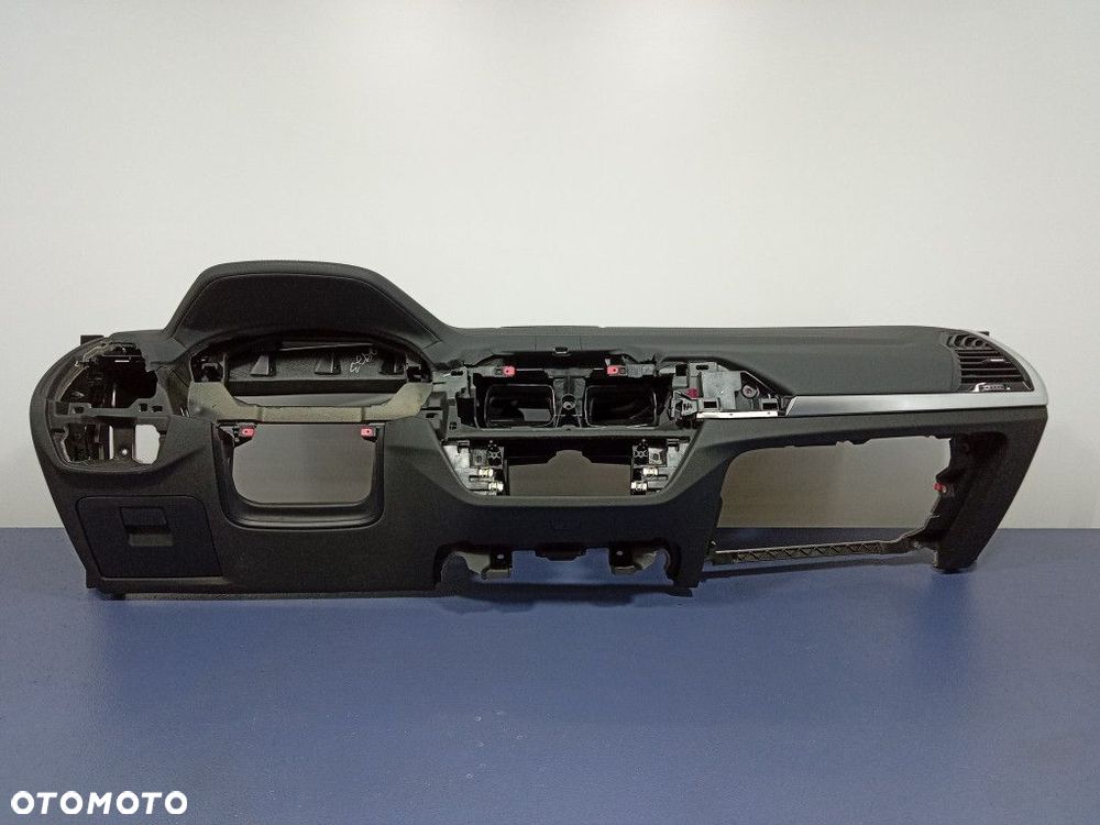 BMW X3 G01 X3M F97 DESKA KONSOLA HUD PODUSZKI SENSOR EU KPL - 10