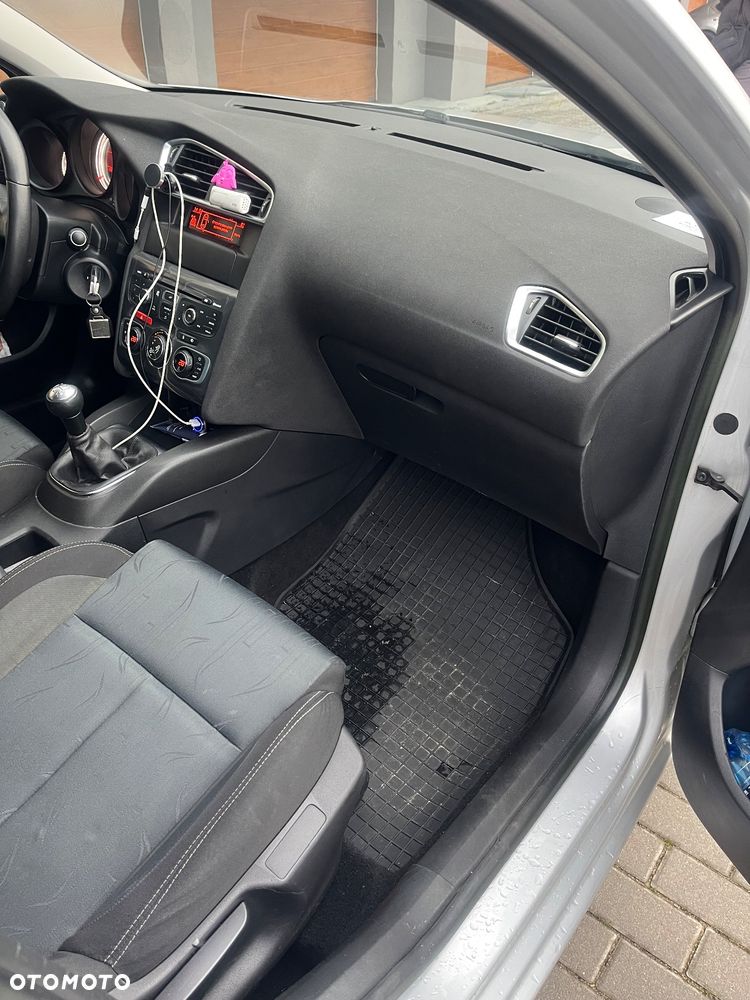 Citroën C4 1.6 HDi Selection - 9