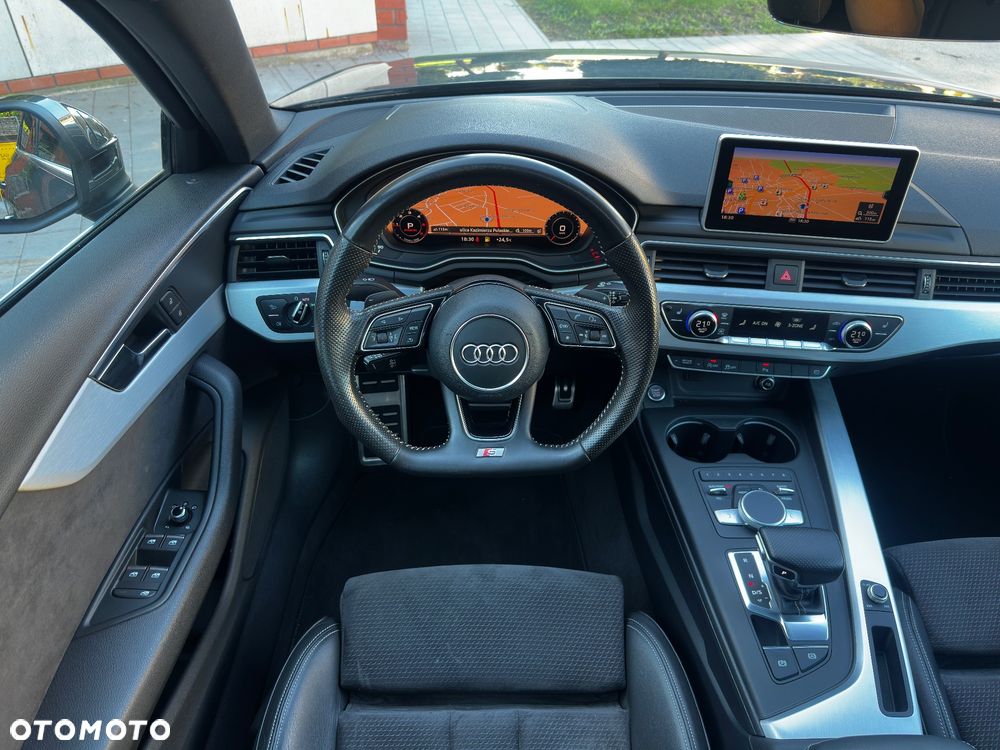 Audi A4 Avant 2.0 TDI S tronic sport - 15