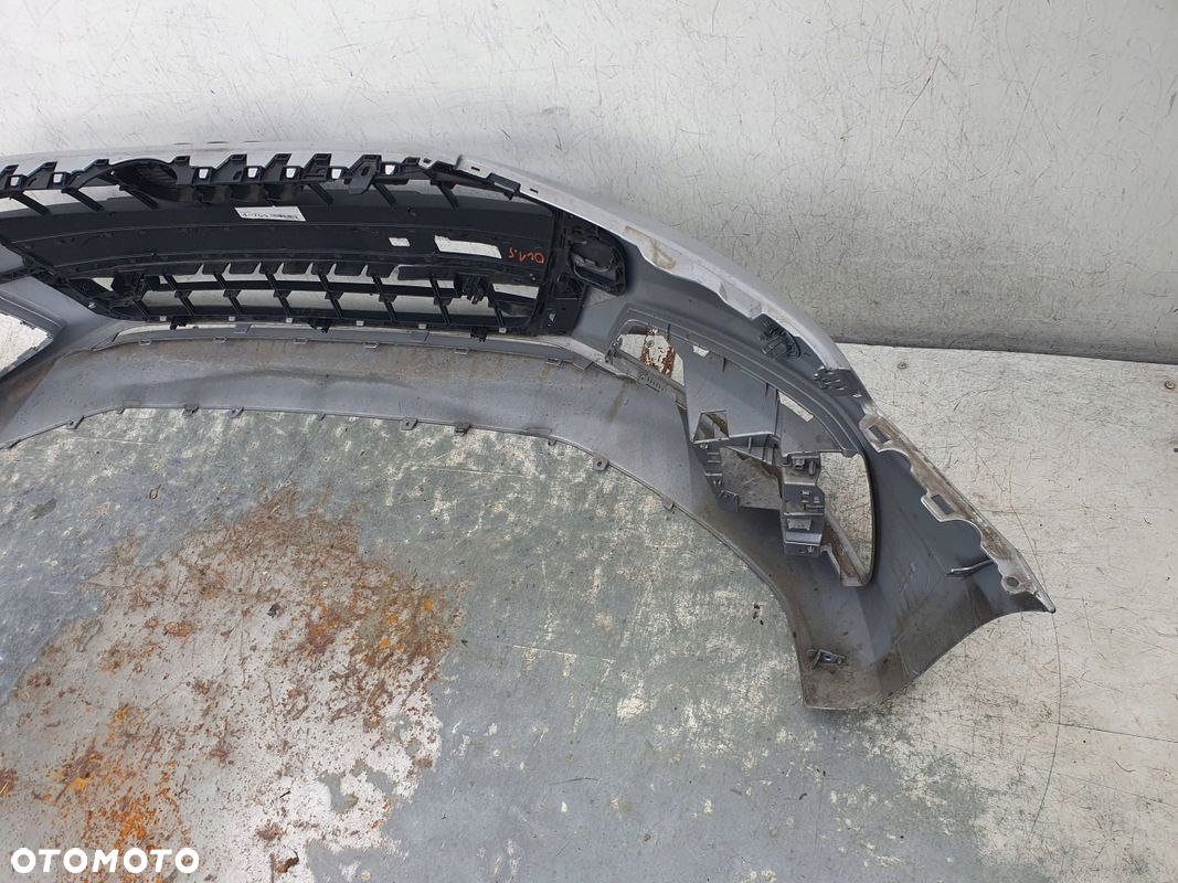 Audi A4 B9 8W0 Lift Zderzak przedni przód - 11