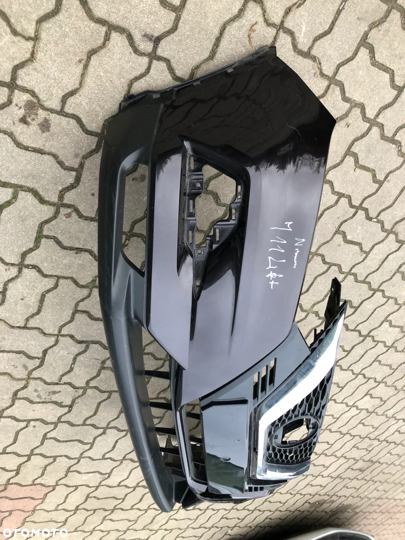 Zderzak przód NISSAN QASHQAI J11 2 II FL LIFT 17- - 4