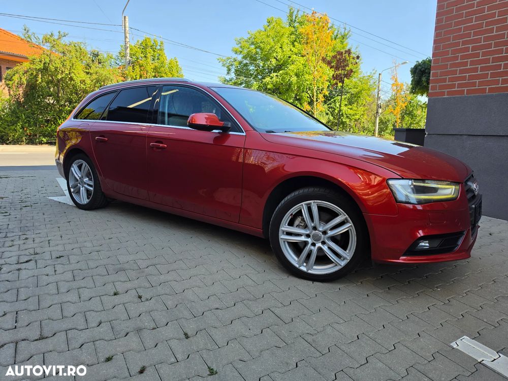 Audi A4 Avant 2.0 TDI - 2