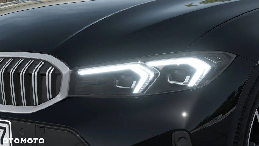 BMW Seria 3 318i M Sport - 8