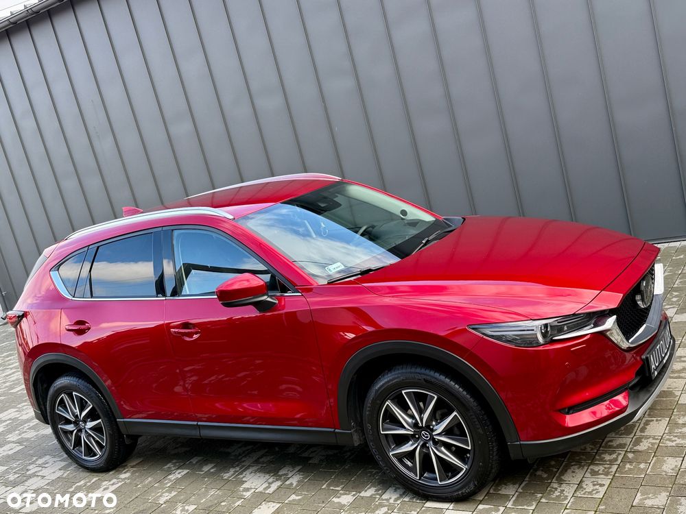 Mazda CX-5 2.2 D Skypassion AWD - 15