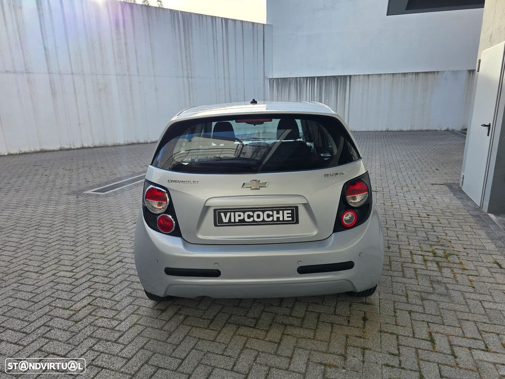 Chevrolet Aveo 1.3 VCDi LTZ - 11