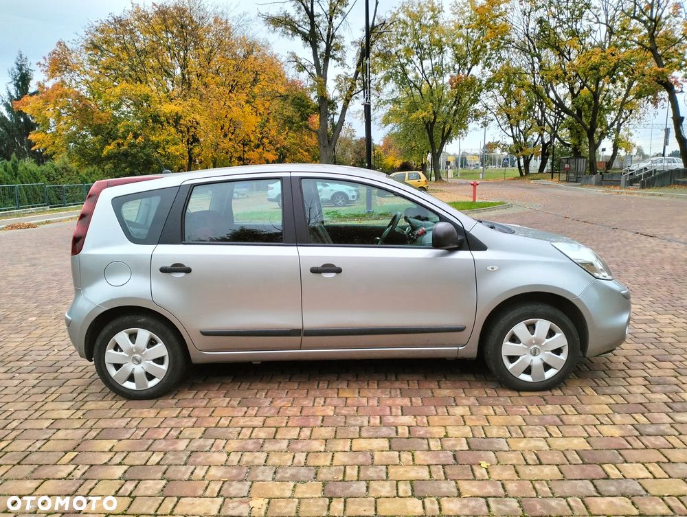 Nissan Note - 6
