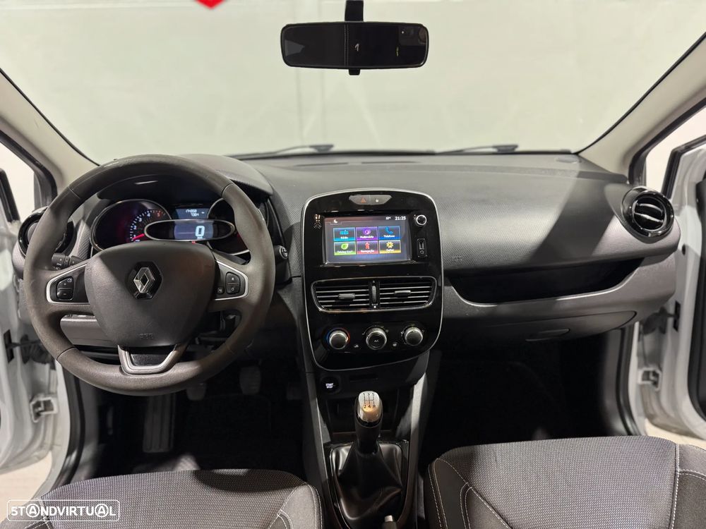 Renault Clio dCi 75 Stop & Start Life - 12
